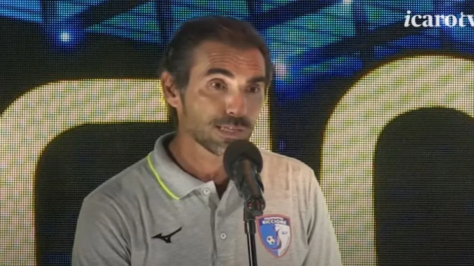 Pierangelo Manzaroli a Calcio d’Estate 2020
