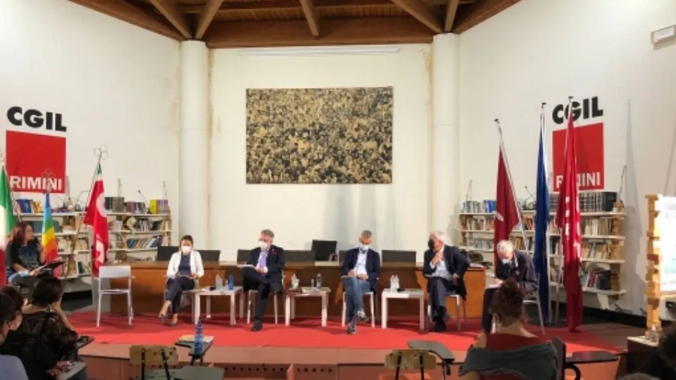 il confronto organizzato dalla Cgil