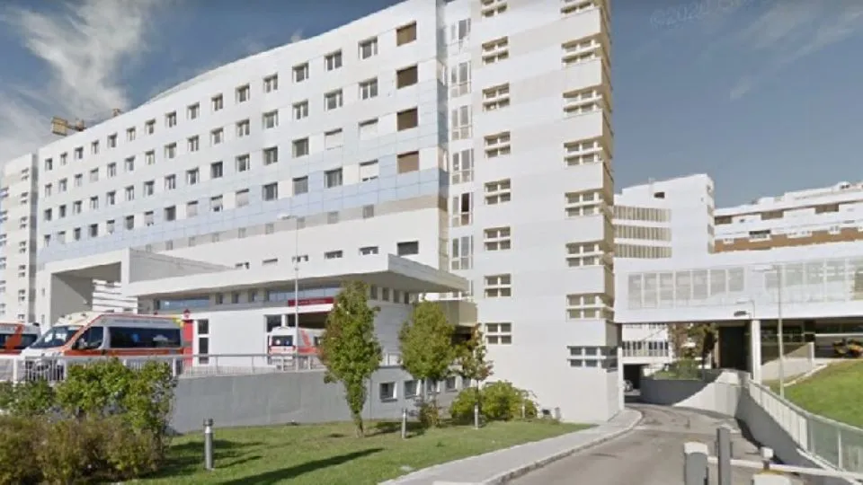 l’ospedale Infermi