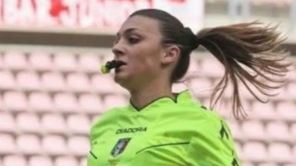 Valentina Finzi, foto aiafoligno.it
