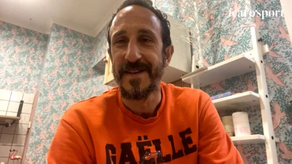Alessandro Mastronicola, allenatore del Rimini FC