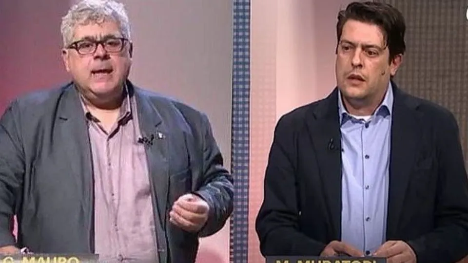 Gennaro Mauro e Mirco Muratori
