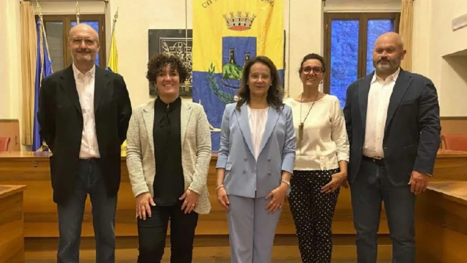 la nuova Giunta