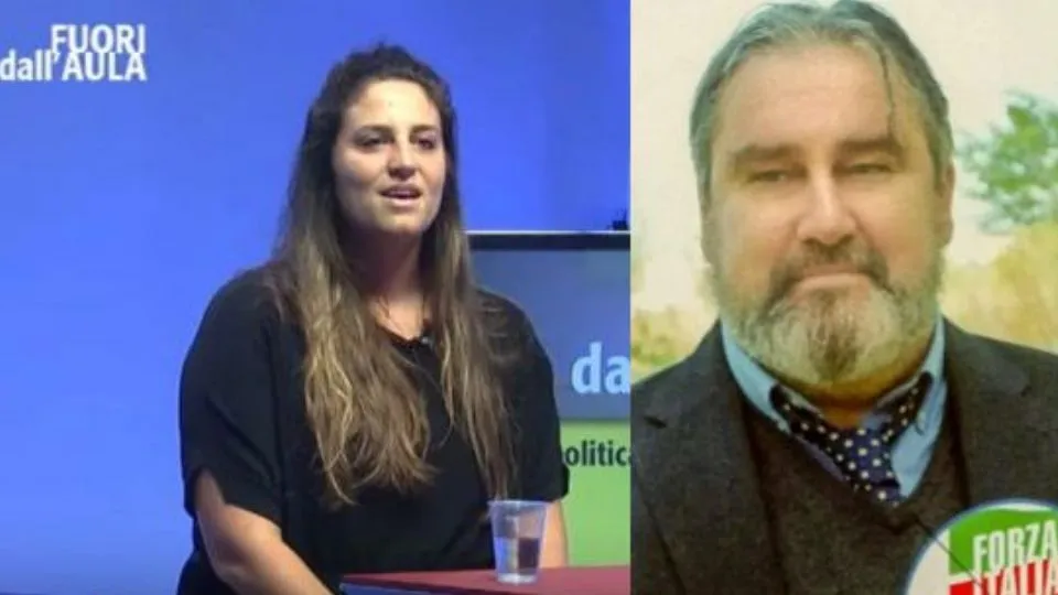 Alice Parma e Roberto Maggioli