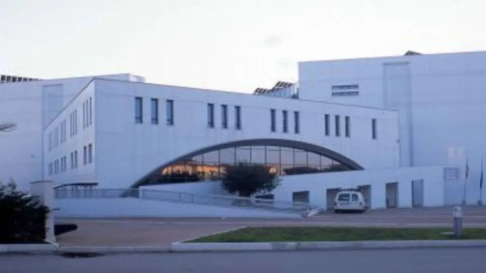 la sede della Provincia