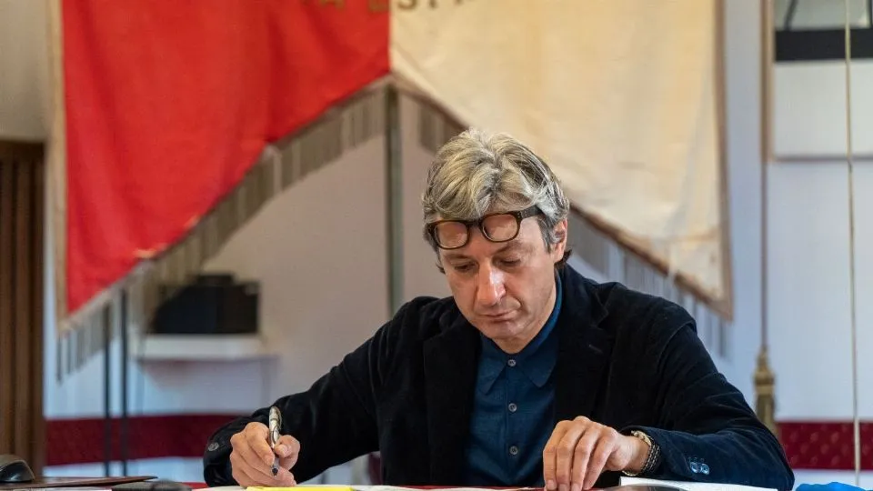 l’ex sindaco di Rimini, Andrea Gnassi
