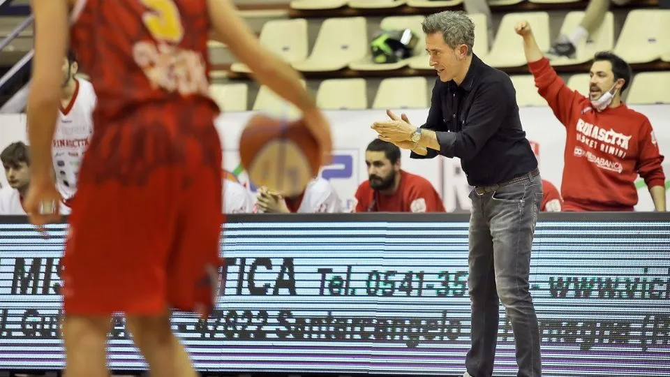 Massimo Bernardi (Foto Nicola de Luigi)