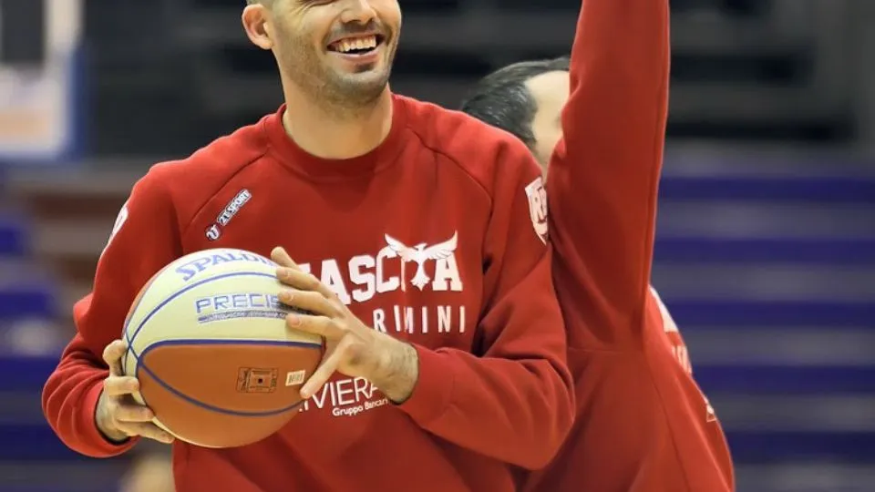 Francesco Bedetti (Foto Nicola de Luigi)
