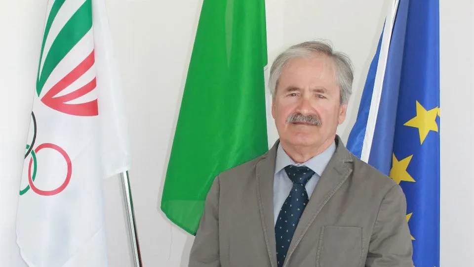 Rodolfo Zavatta, Delegato CONI Point Rimini
