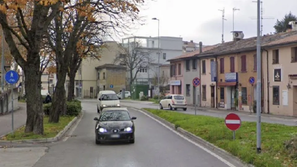 il tratto interessato