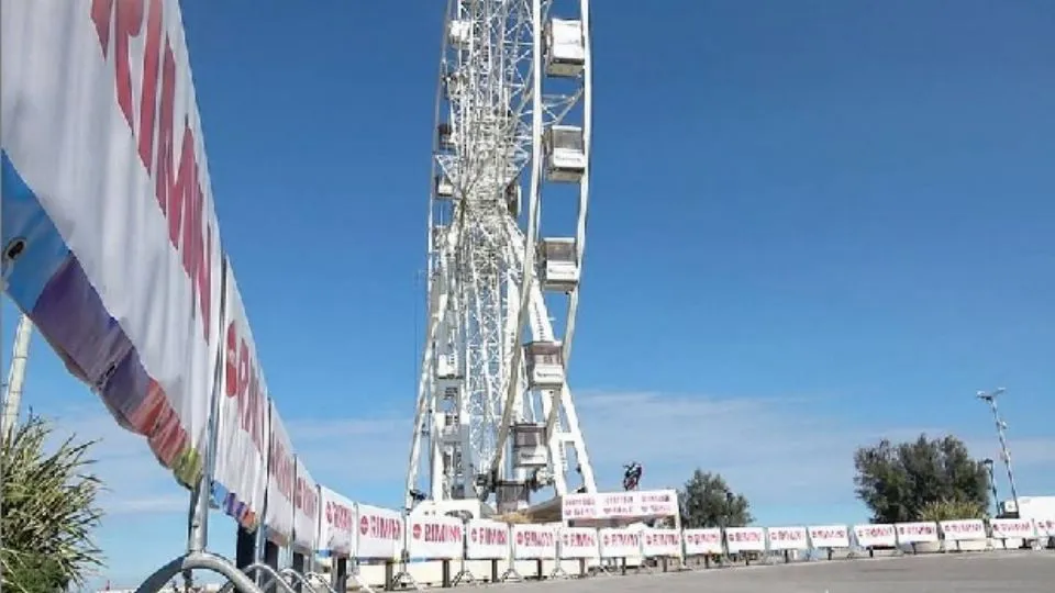 la ruota nel recente Giro d’Italia
