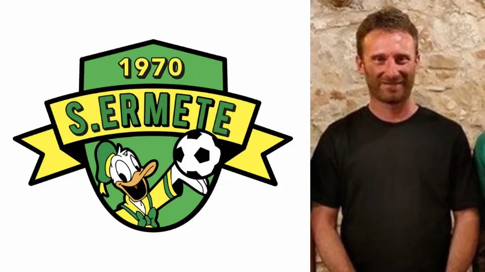 Filippo Cipriani, DS del S. Ermete
