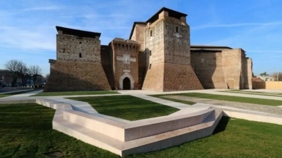 la piazza