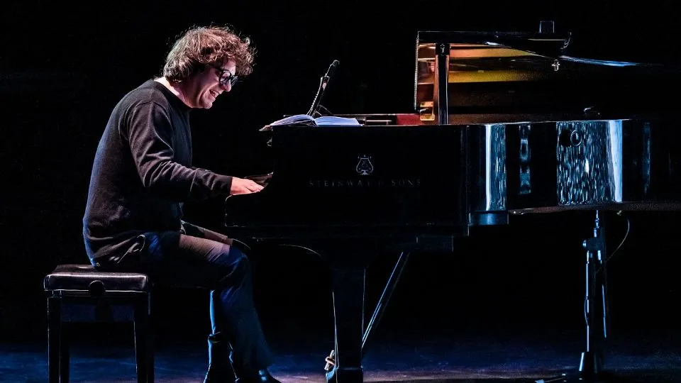 Remo Anzovino (Credit Simone Di Luca)
