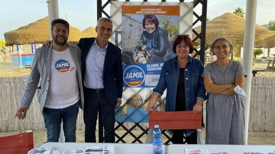 l’incontro
