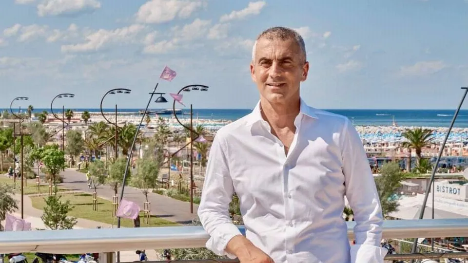 il sindaco Jamil Sadegholvaad
