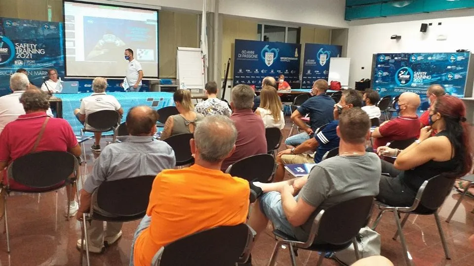 Il corso Safety dal vivo