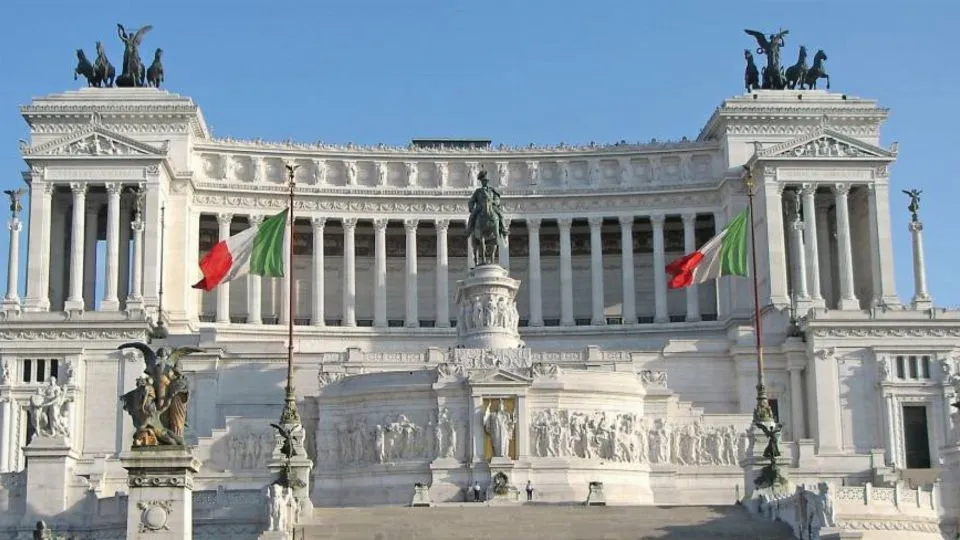 il Vittoriano