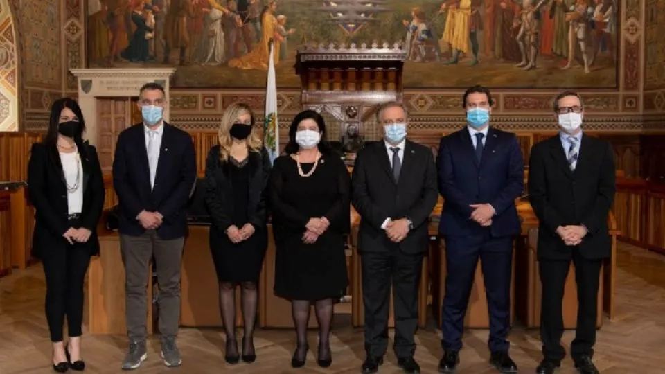 l’incontro