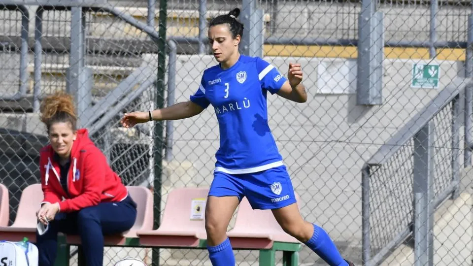 Giulia Montalti (©SMAcademy/PhotoAgency)