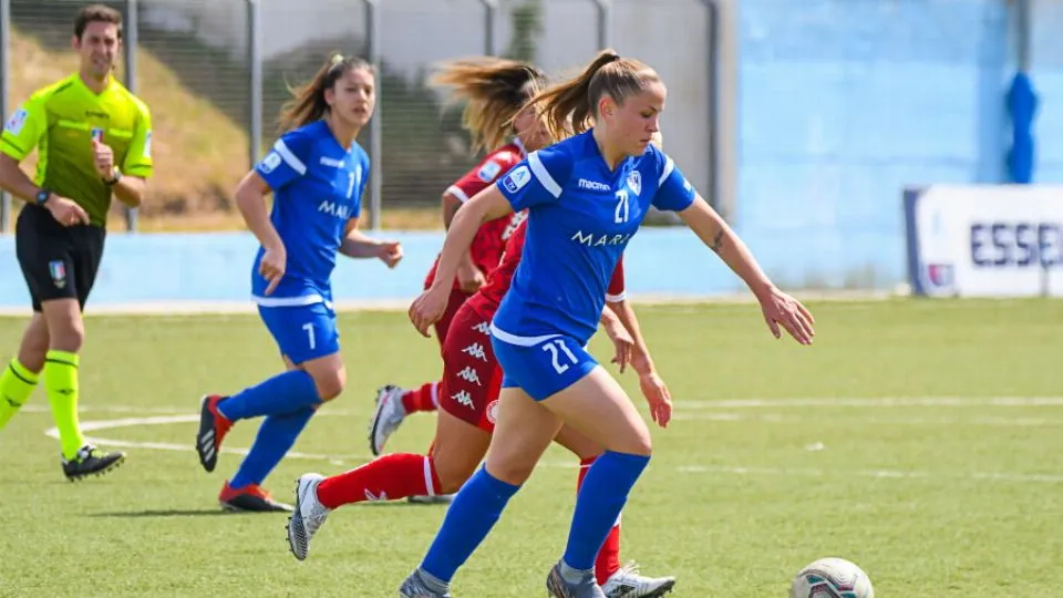 Azzurra Corazzi (©SMAcademy/PhotoAgency)