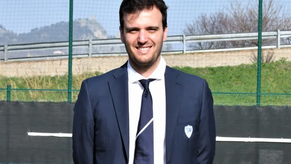 Angelo Novelli, direttore sportivo Futsal Femminile San Marino Academy (©SMAcademy)
