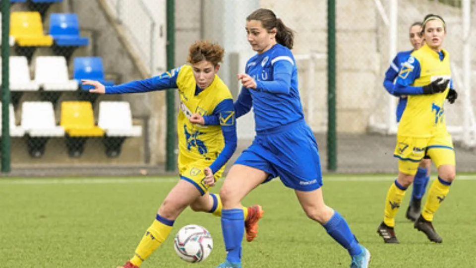 Primavera femminile: San Marino Academy-Chievo Verona. Foto: SMAcademy.
