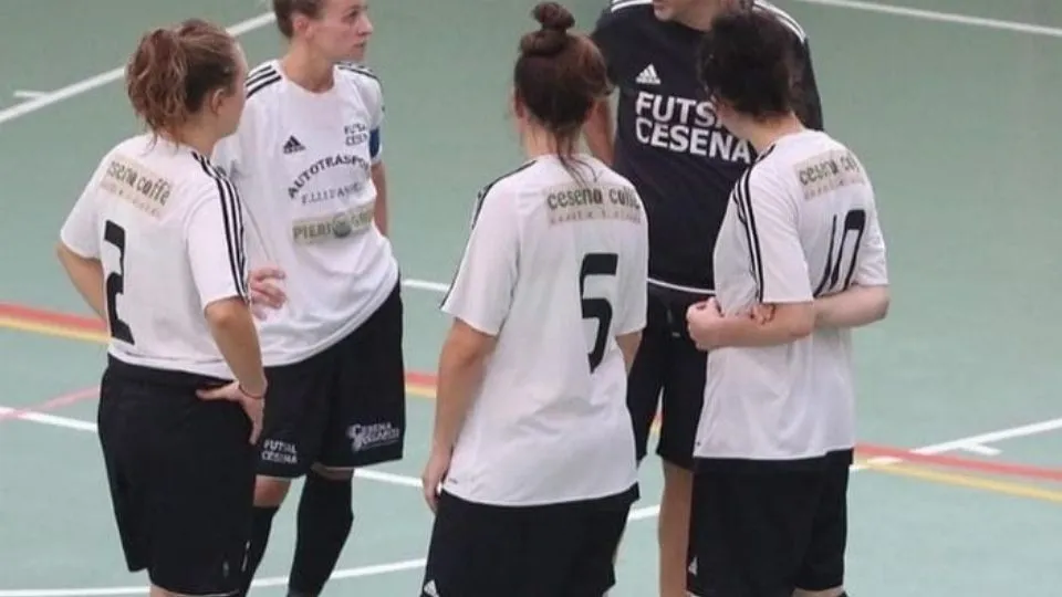 Roberto Pini (©FutsalCesena)