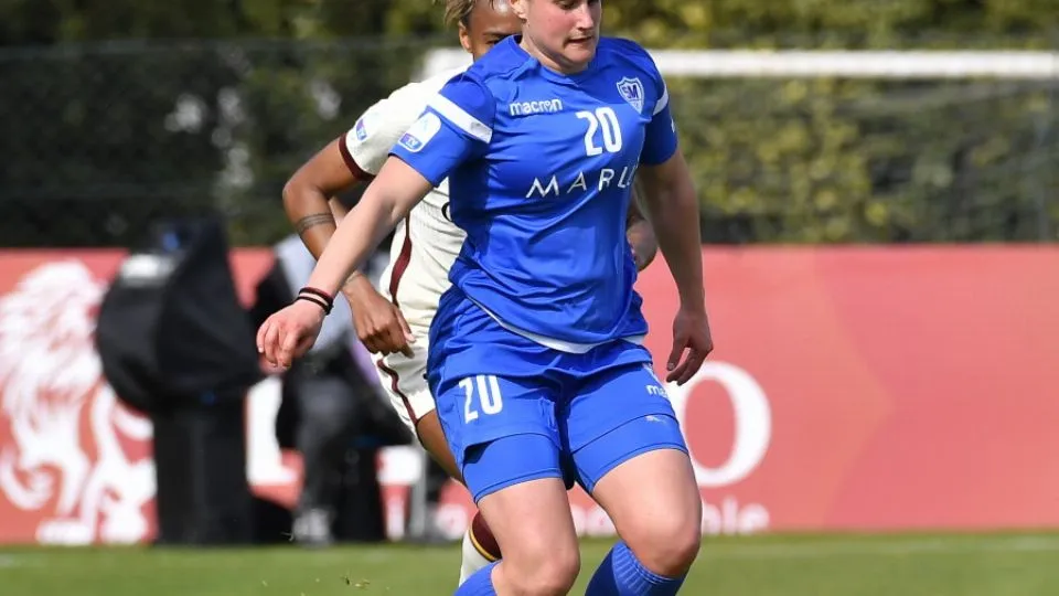 Martina Piazza (©SMAcademy/PhotoAgency)