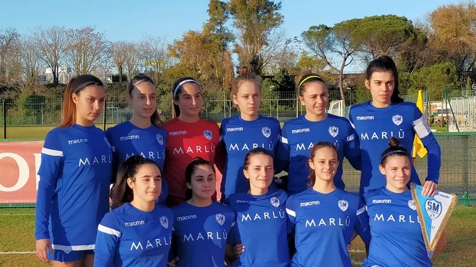 La Primavera Femminile (©SMAcademy)
