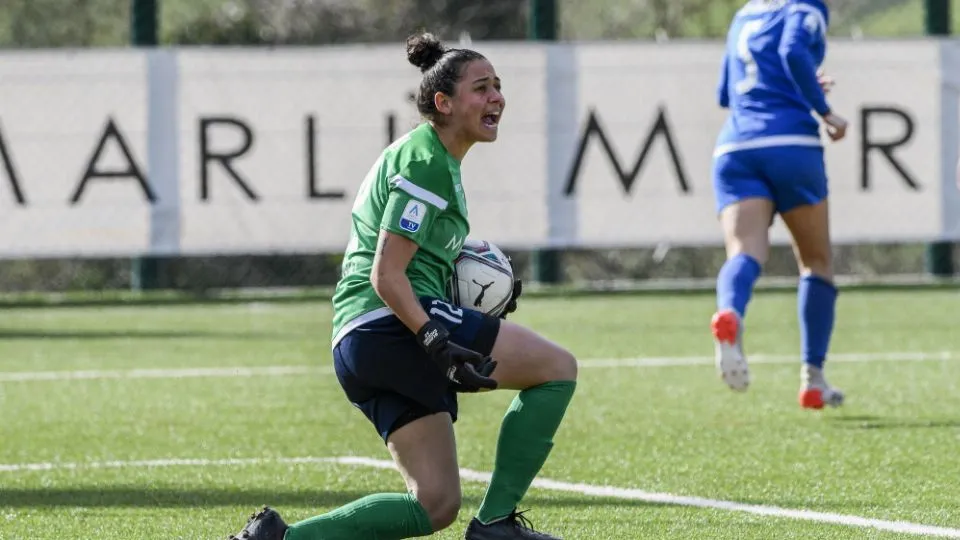 Gloria Ciccioli (©SMAcademy/PhotoAgency)