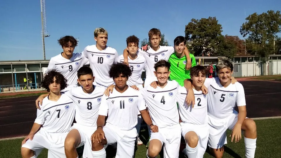 Allievi Provinciali
(©SMAcademy)