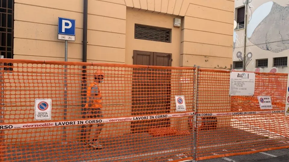 Lavori ex biblioteca