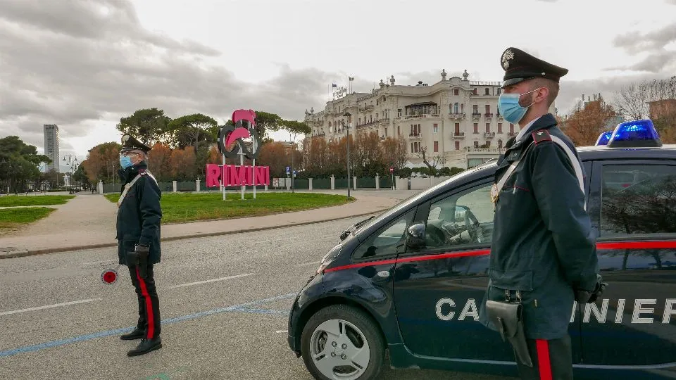 controlli dei Carabinieri