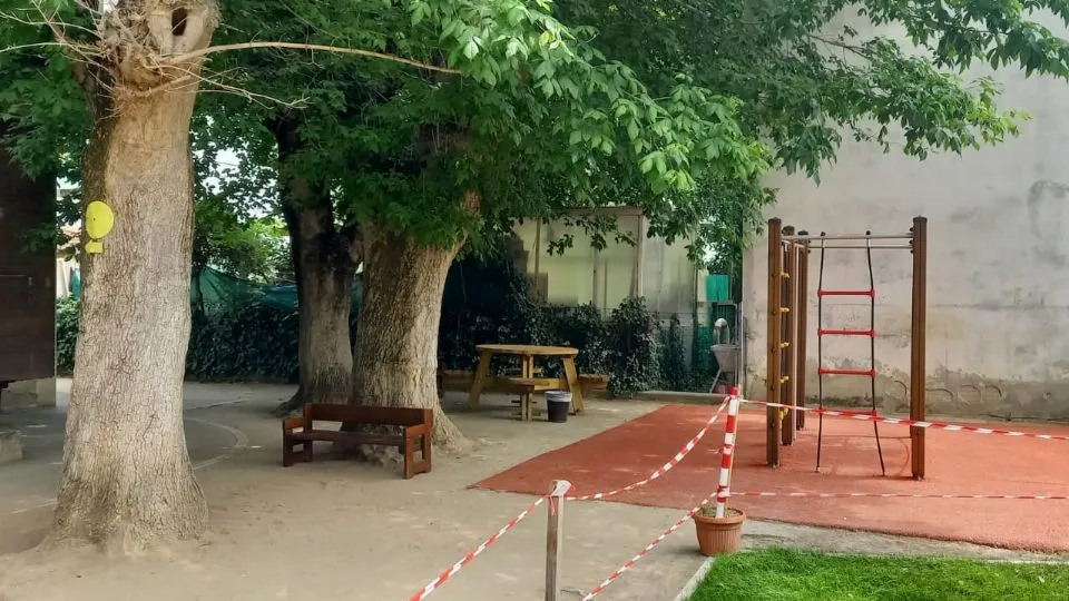 la scuola Allende a Bellaria Igea Marina
