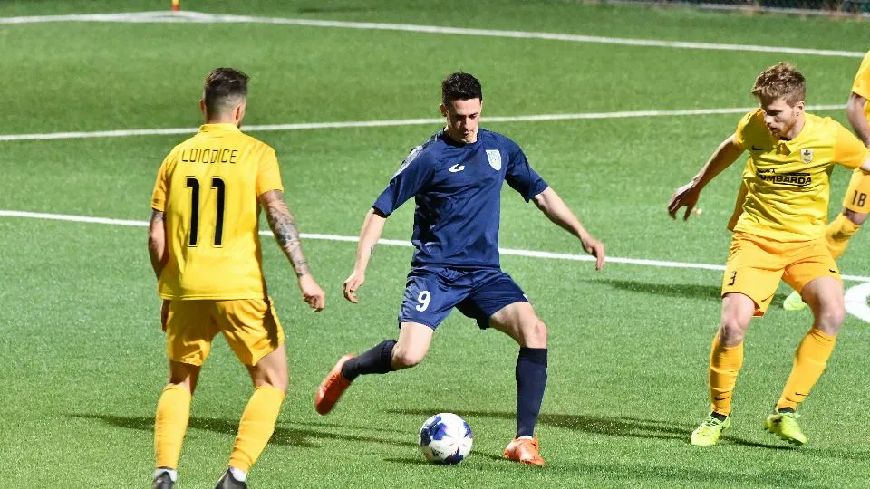 Riccardo Pieri (Foto @FSGC)