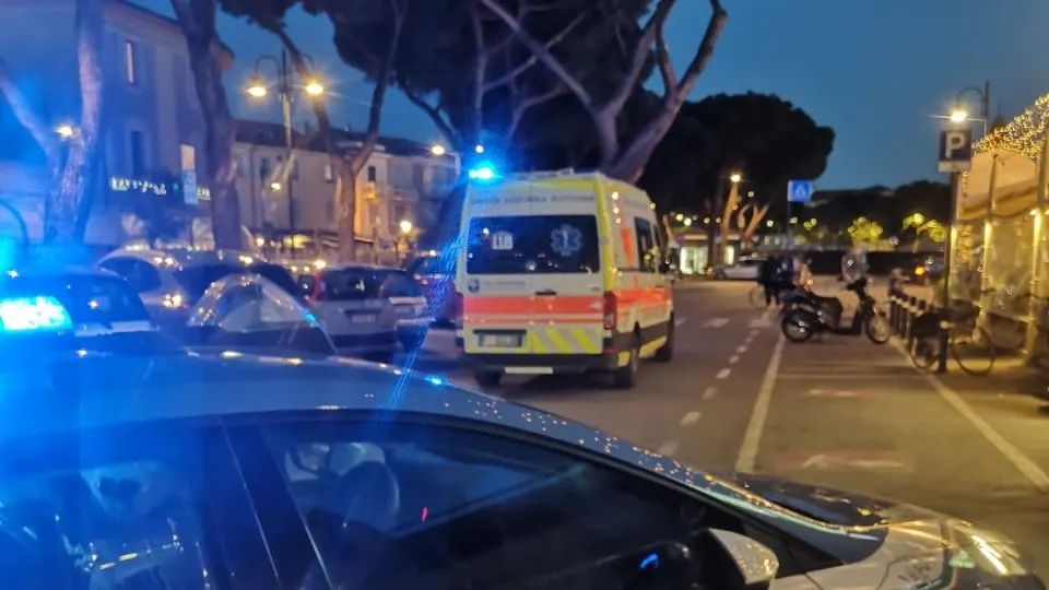 l’intervento al borgo San Giuliano

