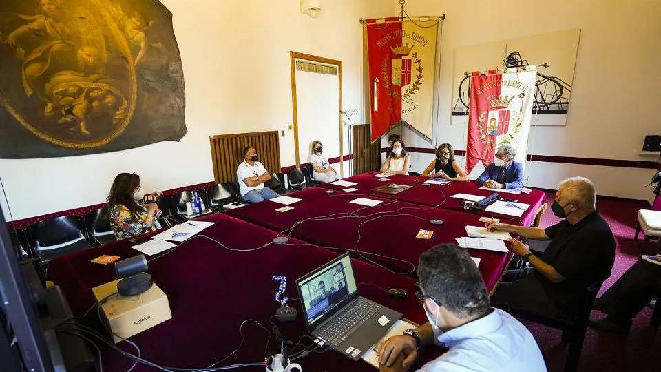 conferenza stampa shuttlemare
