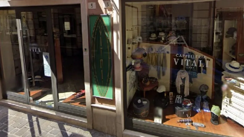 la Cappelleria Vitali