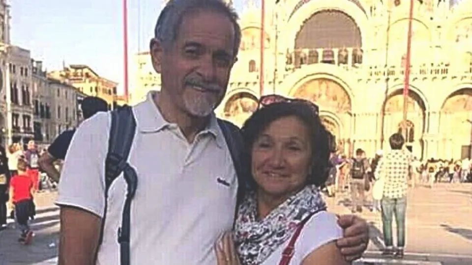 Doriano e Caterina