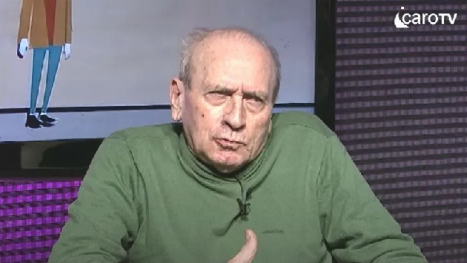 Lautizi negli studi di Icaro Tv