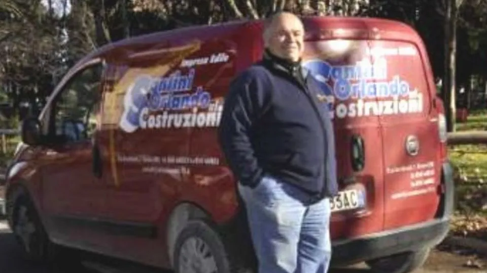 Orlando Santini

