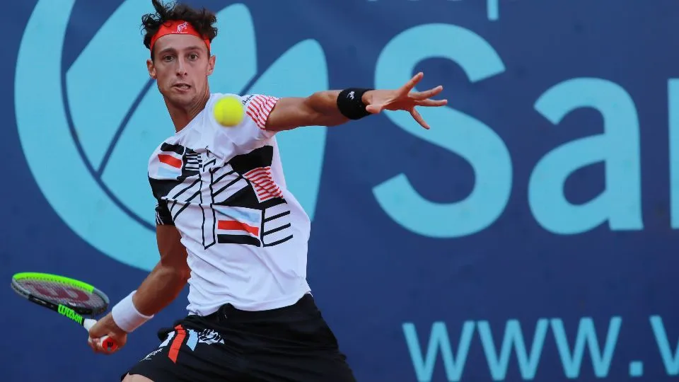 Francesco Forti (Credit San Marino Open/Calbrò)