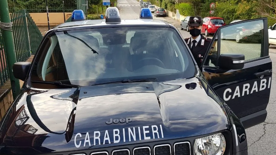 i carabinieri dell’alta Valmarecchia
