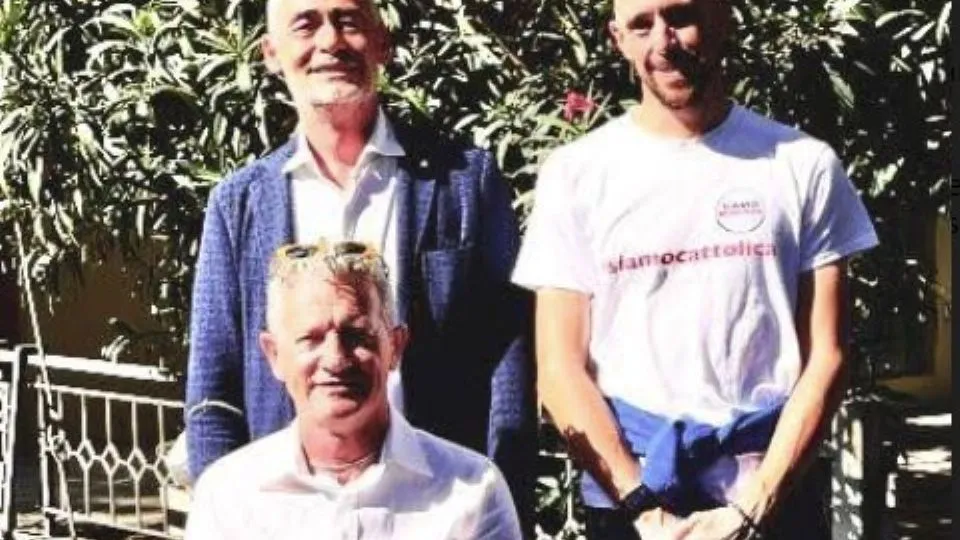 Gennari, Chelotti e Casadei
