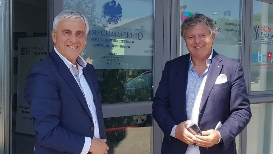 Indino e Ceccarelli