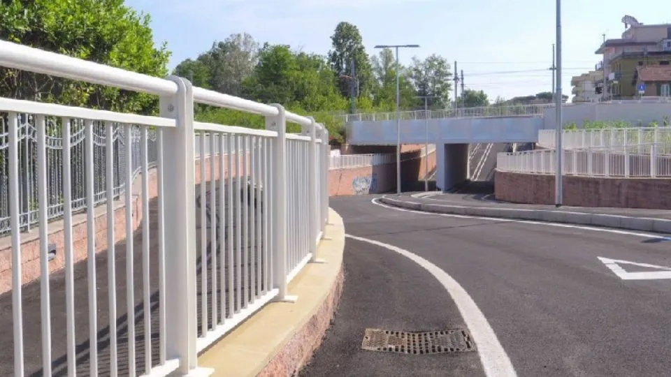 il sottopasso