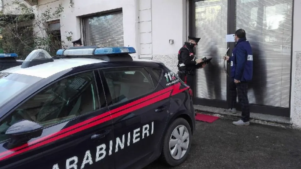 operazione Broker
