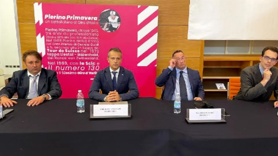 la conferenza