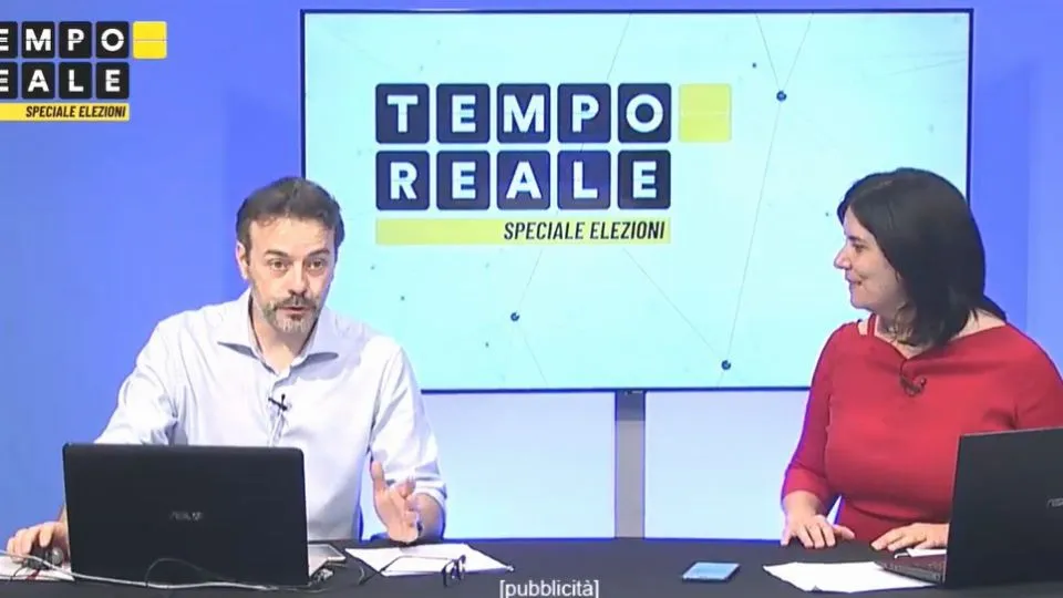 la diretta di Tempo Reale
